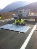 signalisation emplacement PMR handicapés